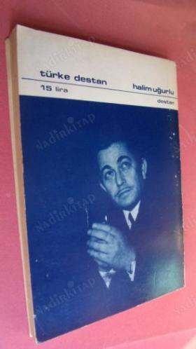 TÜRKE DESTAN // İLK BASIM - İMAZLI //