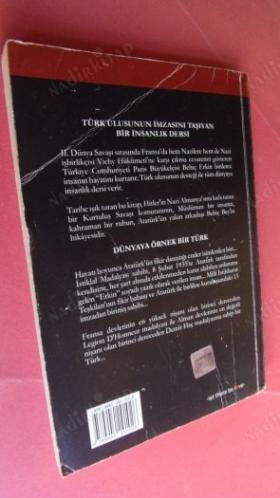 BÜYÜKELÇİ .. (Hitler'in Nazi Almanyası'na kafa tutan bir Kurtuluş Savaşı Komutanı) - bir türk'ünve şerefli ulusunun tarih deyiştiren öyküsü
