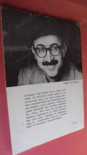 GECEYE KARŞI SÖYLENMİŞTİR