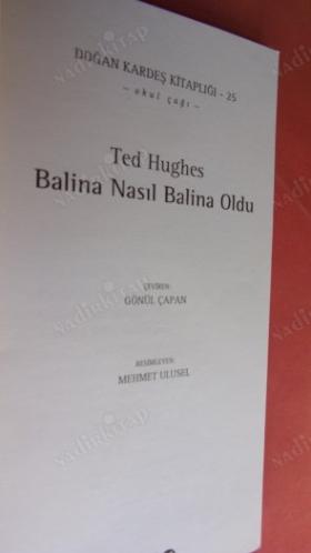 BALİNA NASIL BALİNA OLDU