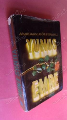 YUNUS EMRE (HAYATI-SANATI-ŞİİRLERİ)