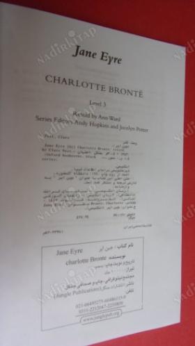 Jane Eyre - Charlotte Brontes - Penguin Readers - İngilizce Kitap LEVEL -3