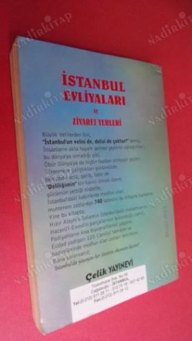 GÖNÜL SULTANLARI İSTANBUL EVLİYALARI VE ZİYARET YERLERİ