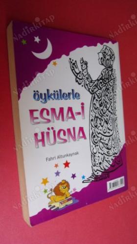 ÖYKÜLERLE ESMA-İ HÜSNA
