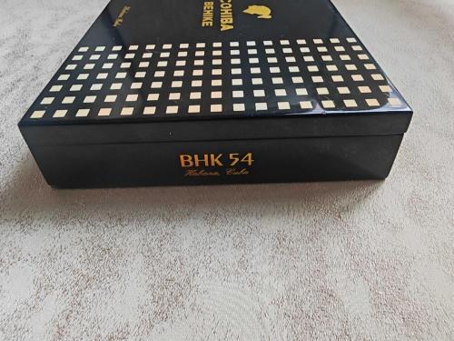 Cohiba Behike Ahşap Puro Kutusu