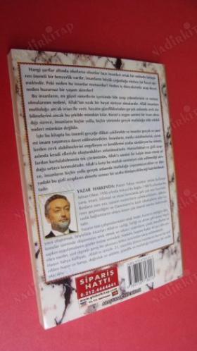 GİZLİ AZAPLARIN ÇÖZÜMÜ