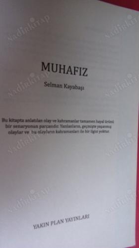 MUHAFIZ