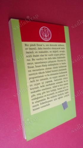 İMAM-HATİPLİLİK ŞUURU PROF. DR. HAYREDDİN KARAMAN