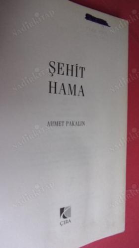 ŞEHİT HAMA