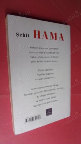 ŞEHİT HAMA