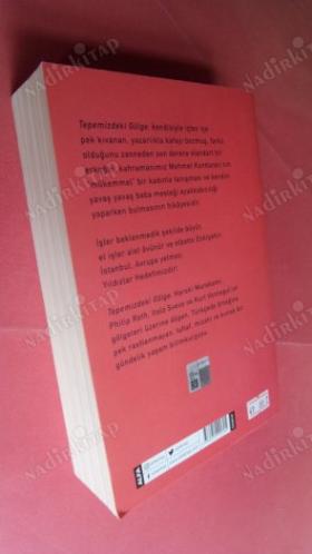 TEPEMİZDEKİ GÖLGE // İLK BASIM //