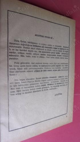 MİLLİ İNKILAP NASIL OLDU ?