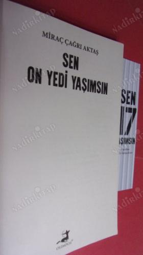 SEN ON YEDİ YAŞINDASIN