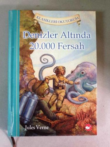 DENİZLER ALTINDA 20000 FERSAH / Ciltli