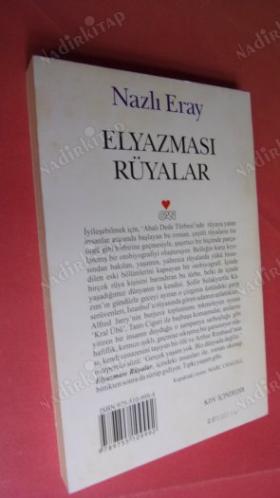 ELYAZMASI RÜYALAR // İLK BASIM - İMZALI //