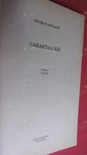 CAKARTALI KIZ