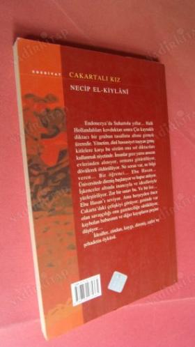 CAKARTALI KIZ
