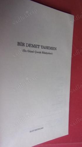BİR DEMET YASEMEN