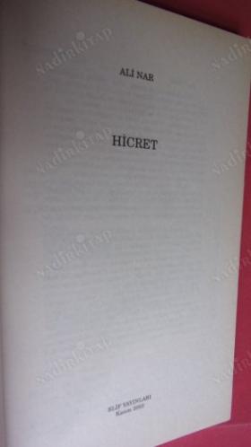 HİCRET