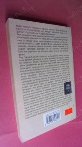 İMAJ- Görmenin Kültür ve Politikası - 1.BASKI