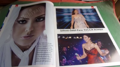SES. SAYI: 8-MART-2014. SİNEMA MODA . MAGAZİN DERGİSİ /EBRU GÜNDEŞ / OKAN BAYÜLGEN/ MERT FIRAT / ÇIK HAYATIMDAN KIRAÇ./ BALAYI