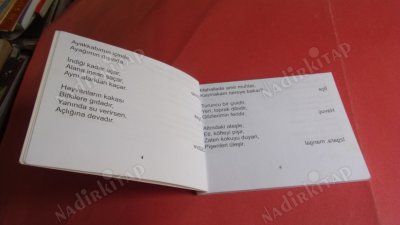 BİLMECE ABİ BUNLAR ( CEP BOY )