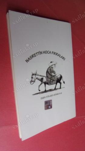 Selçuklular Zamanında Bir Nüktedan - Nasrettin Hoca Fıkraları 'İmzalı'