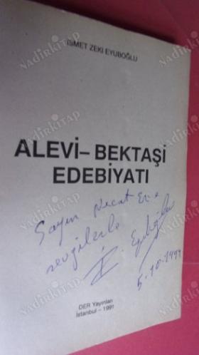 ALEVİ BEKTAŞİ EDEBİYATI // İMZALI //