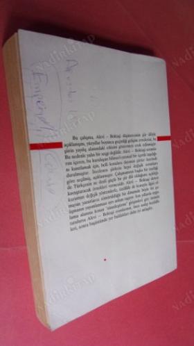 ALEVİ BEKTAŞİ EDEBİYATI // İMZALI //