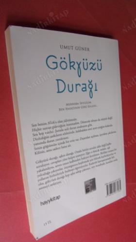 Gökyüzü Durağı - Merhaba sevgilim, ben hayatının geri kalanı...