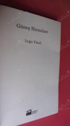 GÜNEŞ HIRSIZLARI