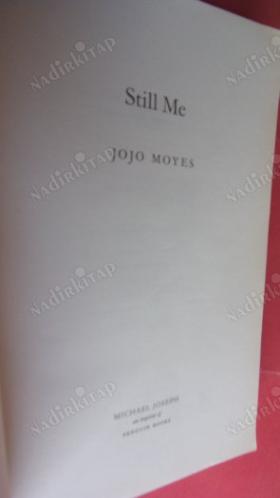 Still Me - Jojo Moyes Jojo Moyes