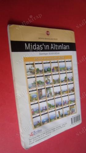 MİDAS'IN ALTINLARI