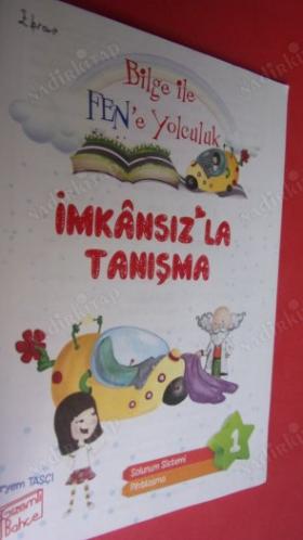 İMKANSIZ'LA TANIŞMA / Bilge ile Fen'e Yolculuk 1 / Solunum Sistemi - Pıhtılaşma