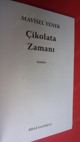 ÇİKOLATA ZAMANI +7 YAŞ