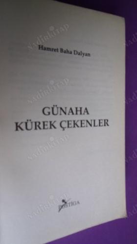 GÜNAHA KÜREK ÇEKENLER