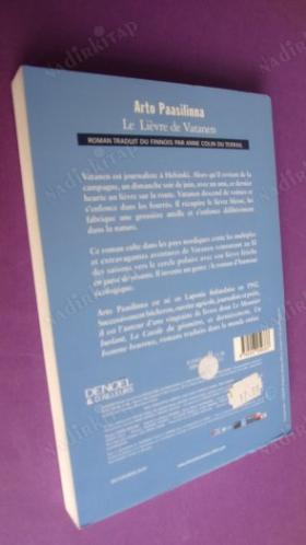 LE LIÈVRE DE VATANEN