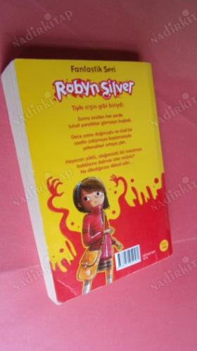 ROBYN SILVER - GECE YARISI MELODİLERİ - 1. BASKI
