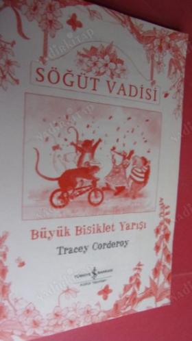 SÖĞÜT VADİSİ BÜYÜK BİSİKLET YARIŞI