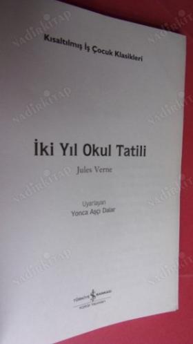 İKİ YIL OKUL TATİLİ