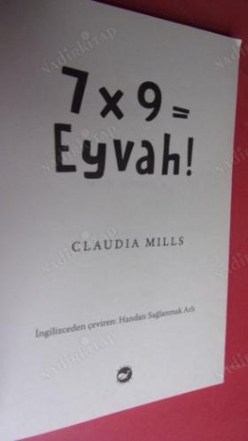 7X9 = EYVAH