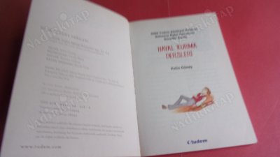 PELİN GÜNEŞ / HAYAL KURMA DERSLERİ - 2008 EDEBİYAT İKİNCİLİK ÖDÜLÜ
