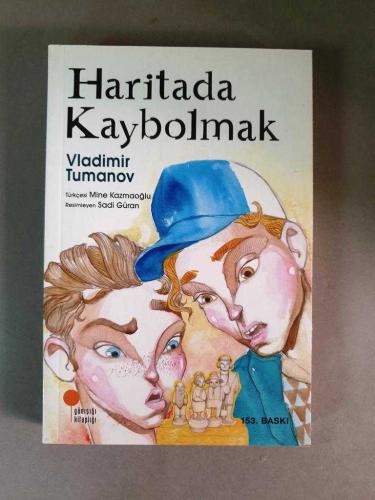 HARİTADA KAYBOLMAK