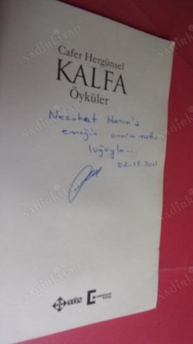 Kalfa ( İthaflı ve İmzalı )