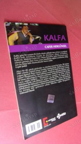 Kalfa ( İthaflı ve İmzalı )