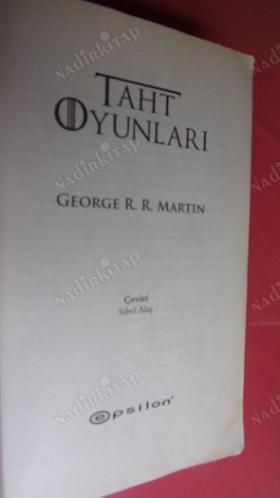 TAHT OYUNLARI
