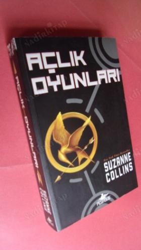 AÇLIK OYUNLARI - &- ATEŞİ YAKALAMAK .// CİLT-1-2- //