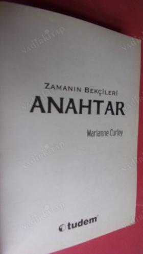 ZAMANIN BEKÇİLERİ 3 - ANAHTAR