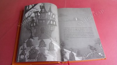 VLAD DÜNYANIN EN BECERİKSİZ VAMPİRİ ANNA WILSON