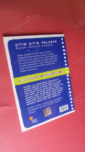 ÇITIR ÇITIR FELSEFE - LİDERLER VE DİĞERLERİ